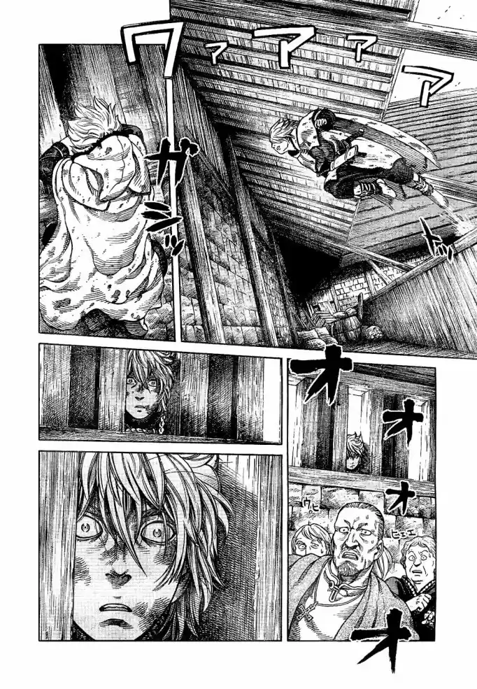Read Vinland Saga pt_BR Manga Online
