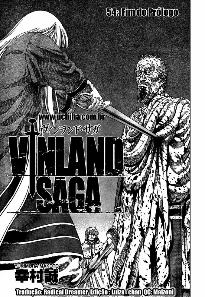Read Vinland Saga pt_BR Manga Online