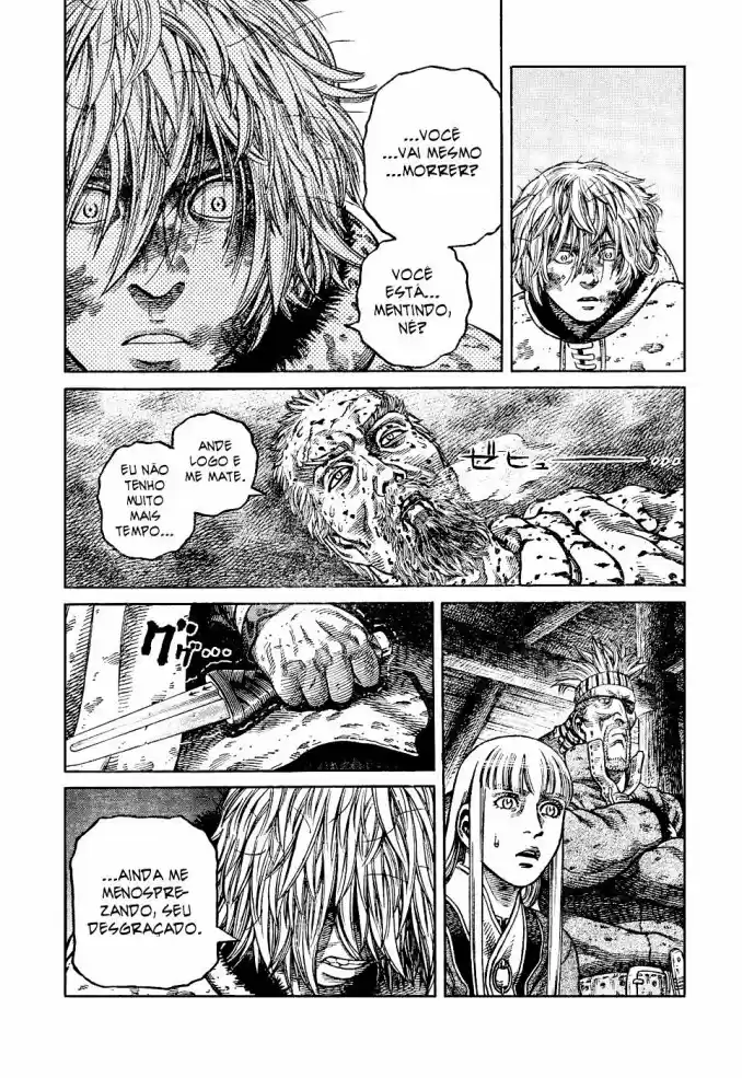 Read Vinland Saga pt_BR Manga Online