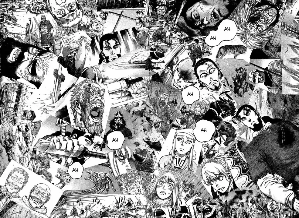 Read Vinland Saga pt_BR Manga Online