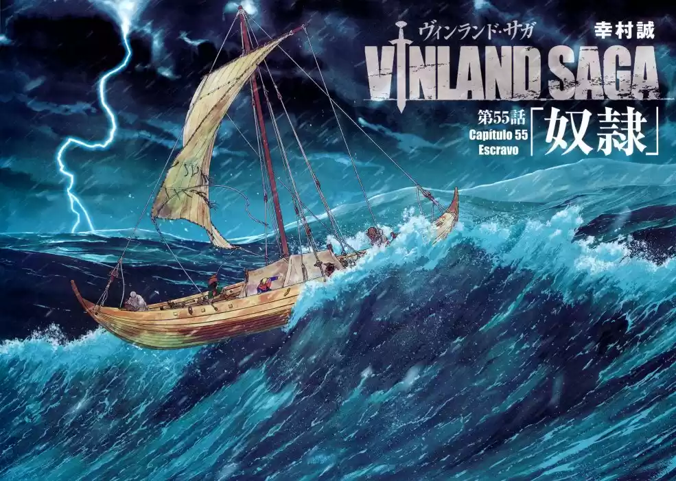 Read Vinland Saga pt_BR Manga Online