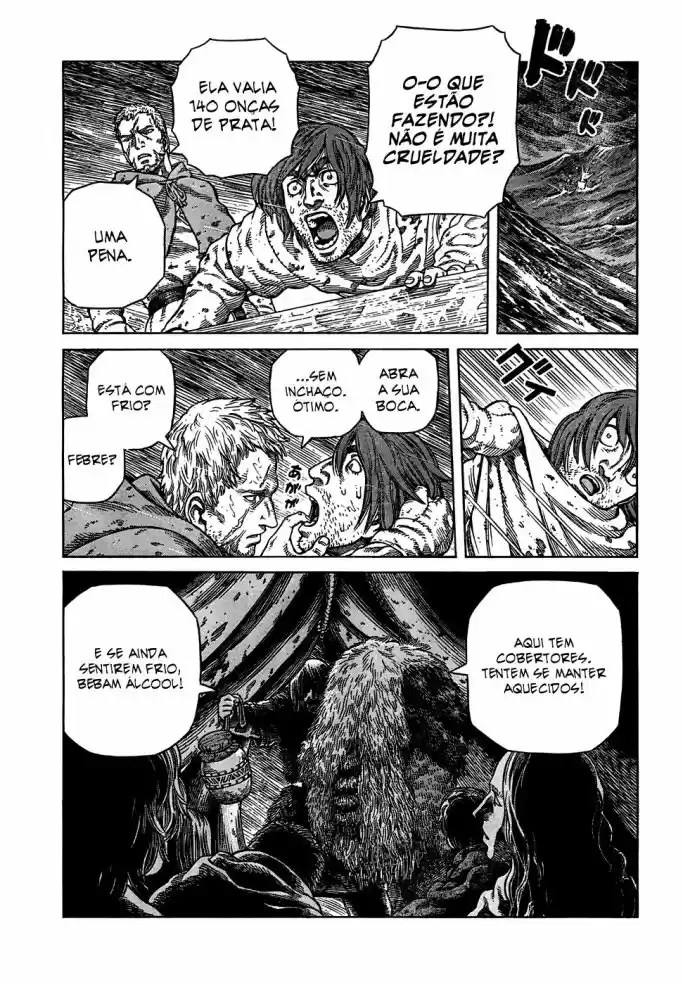 Read Vinland Saga pt_BR Manga Online