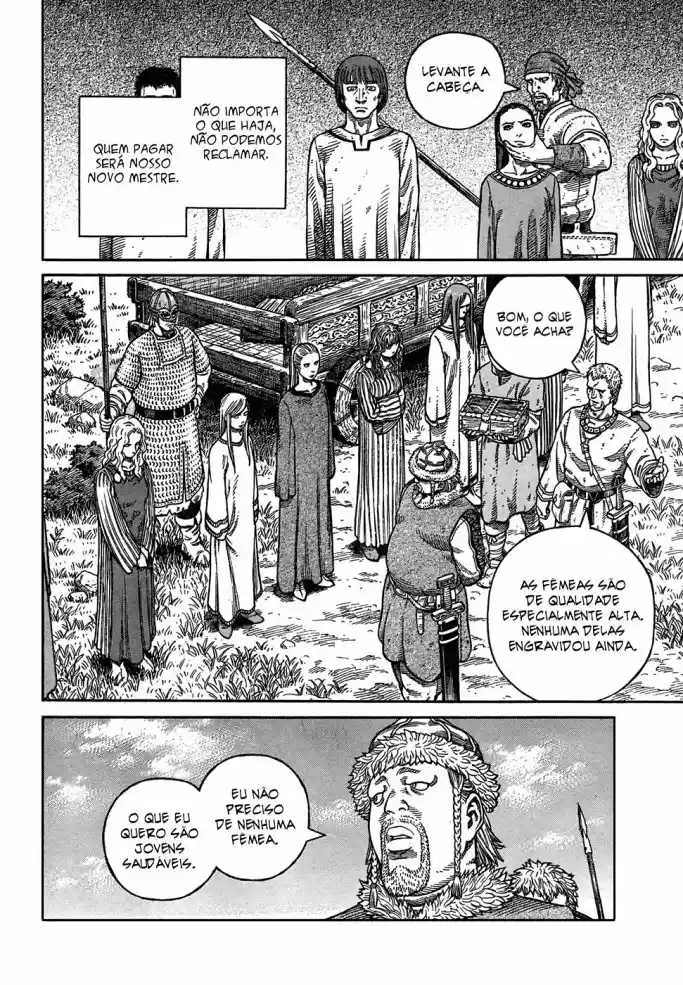 Read Vinland Saga pt_BR Manga Online