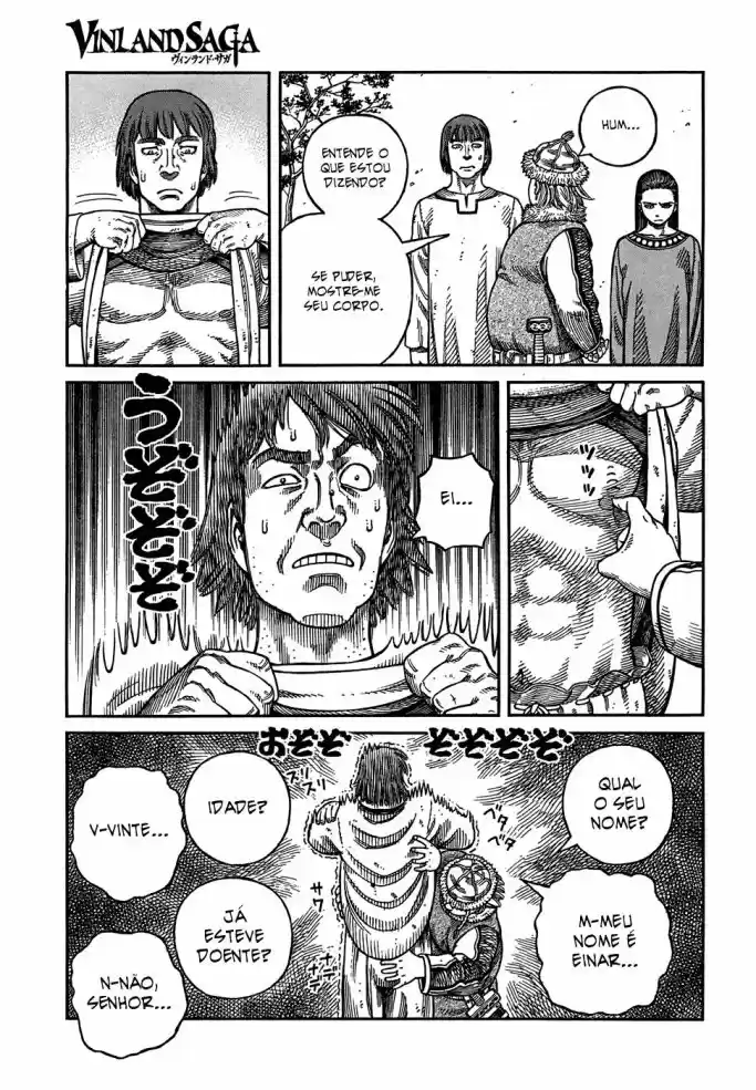 Read Vinland Saga pt_BR Manga Online