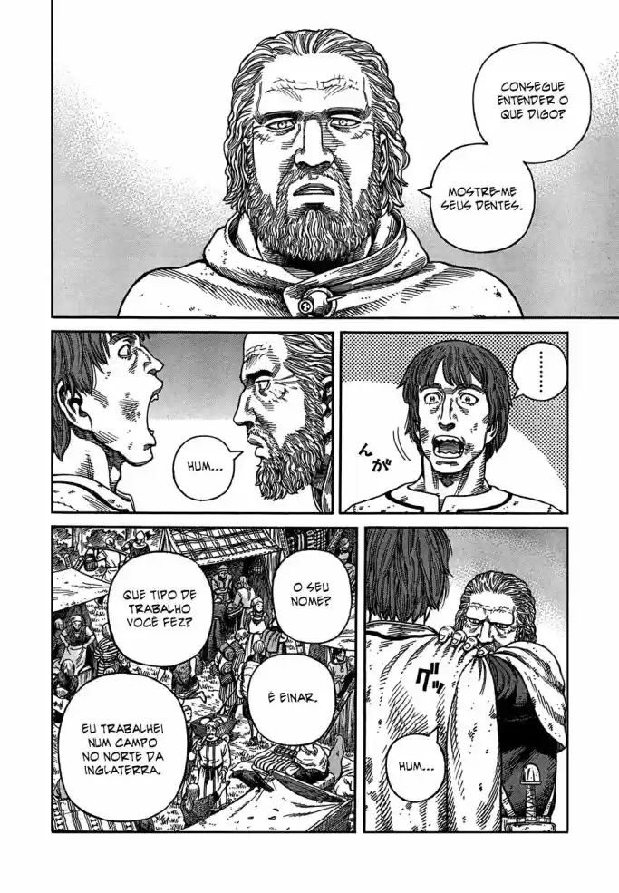 Read Vinland Saga pt_BR Manga Online