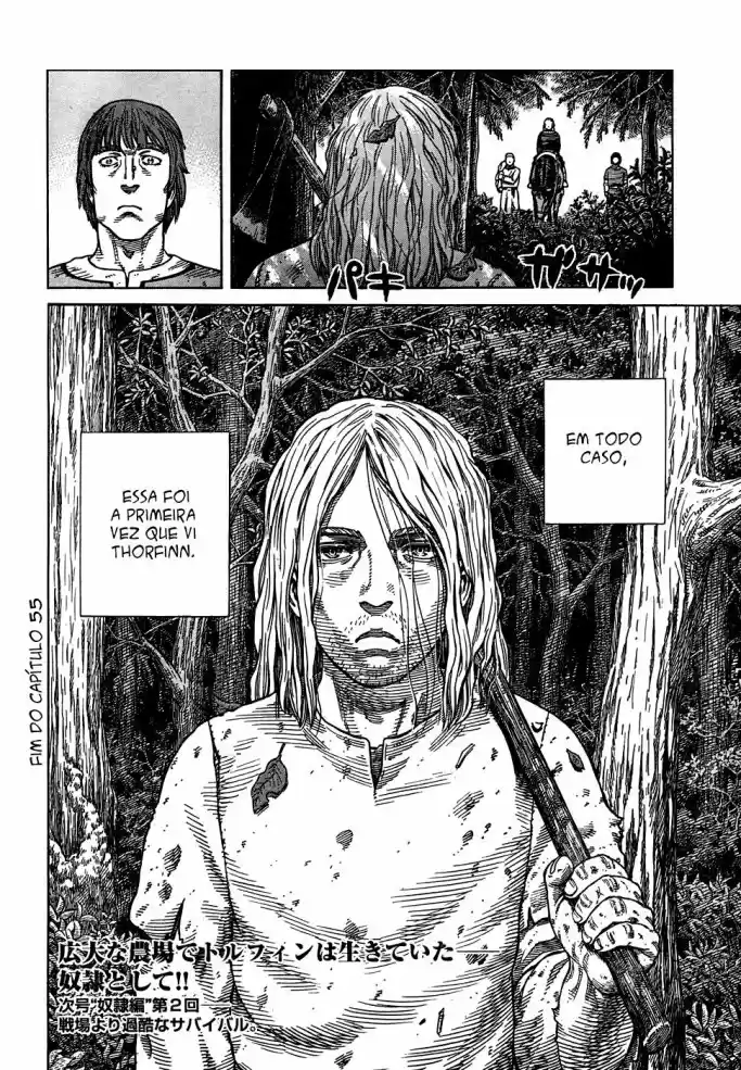 Read Vinland Saga pt_BR Manga Online