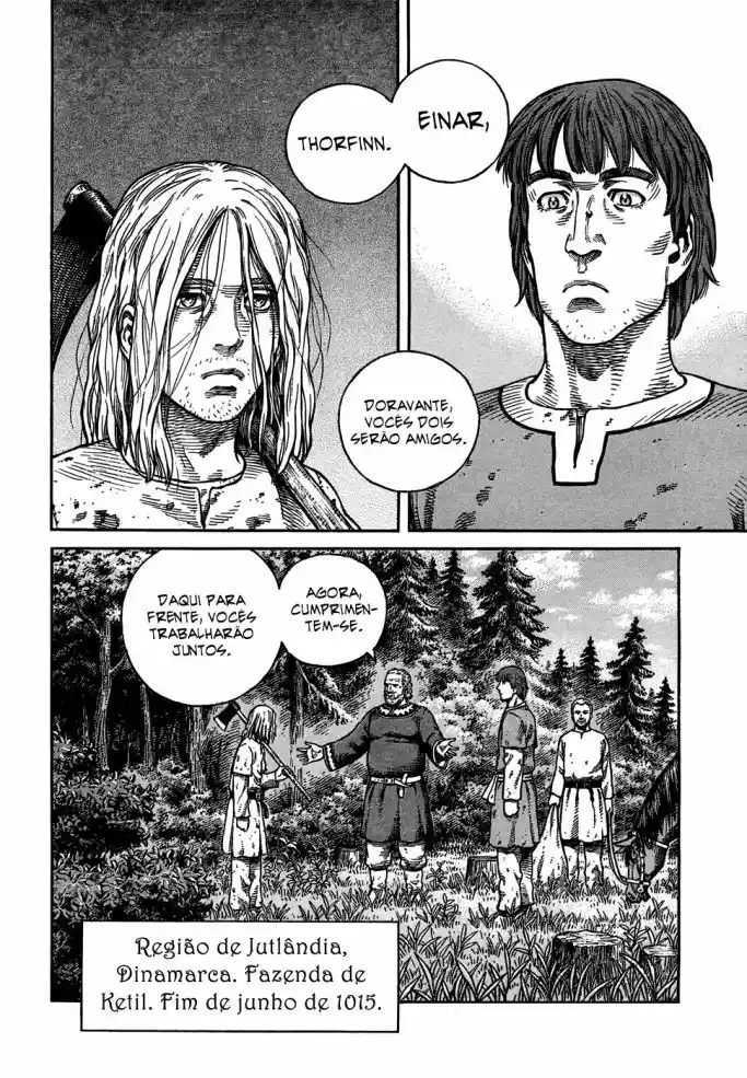 Read Vinland Saga pt_BR Manga Online