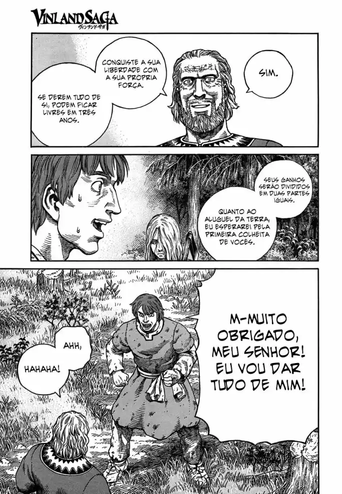 Read Vinland Saga pt_BR Manga Online