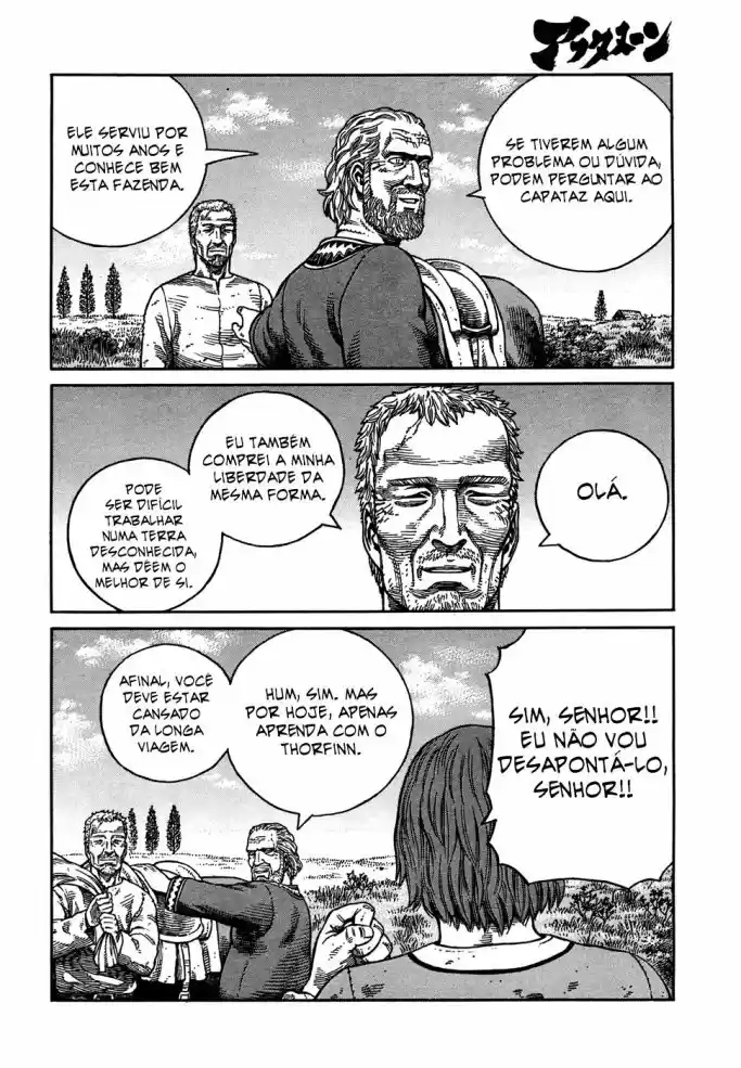 Read Vinland Saga pt_BR Manga Online
