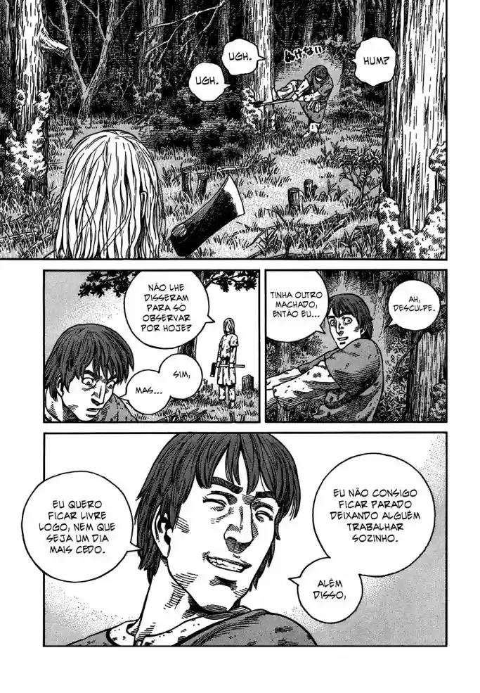 Read Vinland Saga pt_BR Manga Online