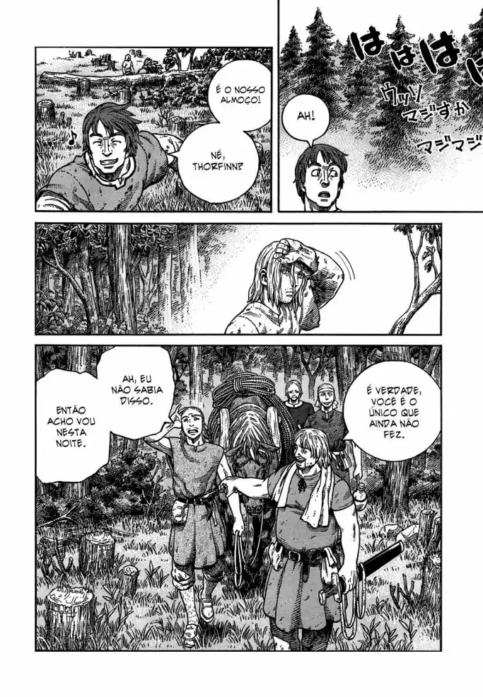 Read Vinland Saga pt_BR Manga Online