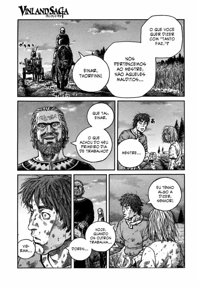 Read Vinland Saga pt_BR Manga Online