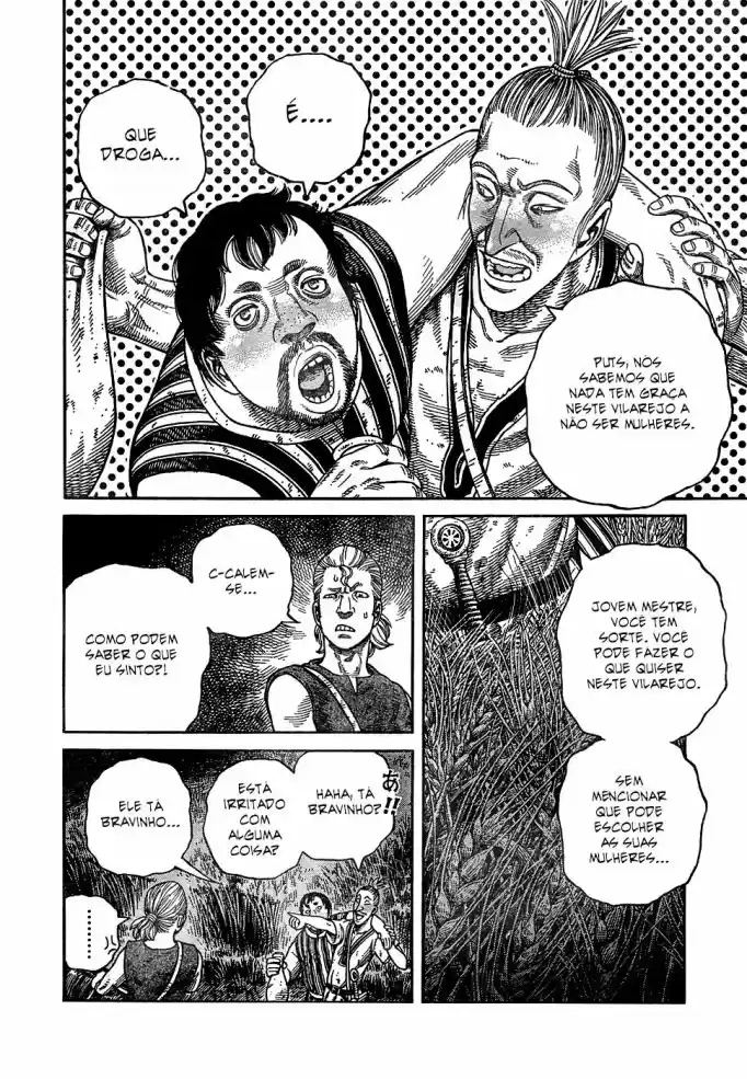 Read Vinland Saga pt_BR Manga Online