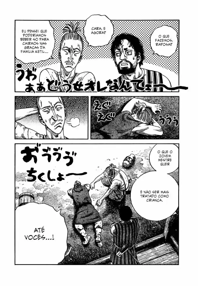 Read Vinland Saga pt_BR Manga Online