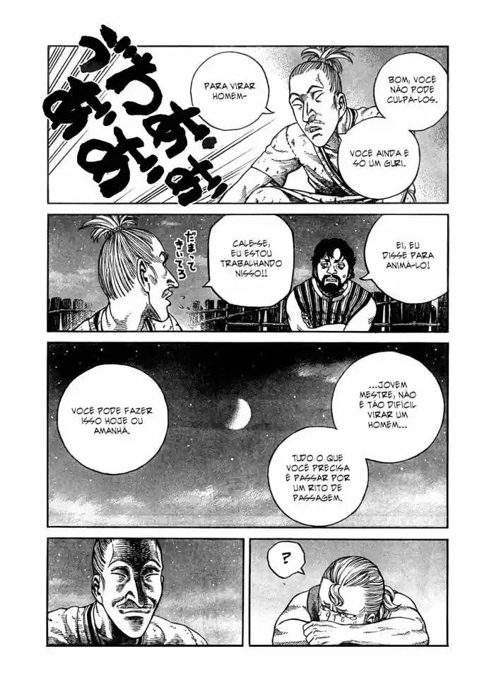 Read Vinland Saga pt_BR Manga Online