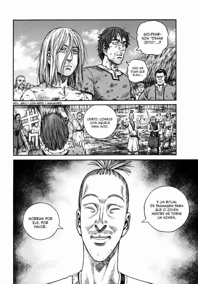 Read Vinland Saga pt_BR Manga Online