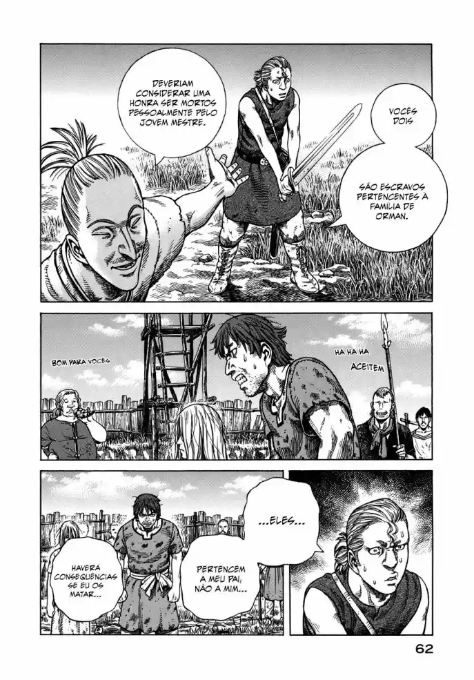 Read Vinland Saga pt_BR Manga Online