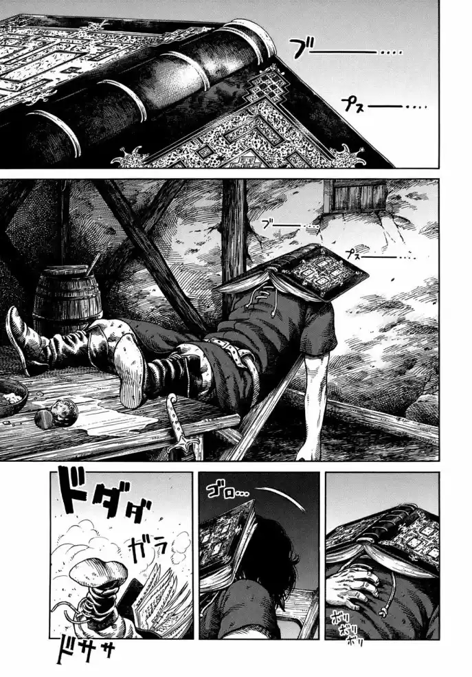 Read Vinland Saga pt_BR Manga Online