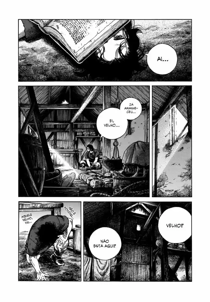 Read Vinland Saga pt_BR Manga Online