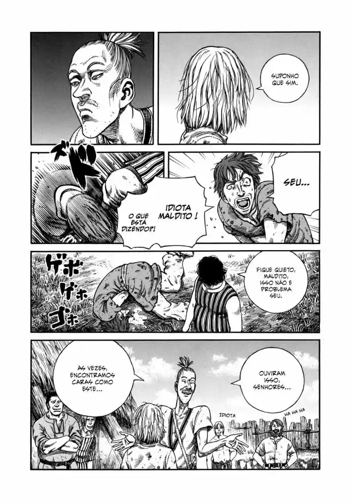 Read Vinland Saga pt_BR Manga Online