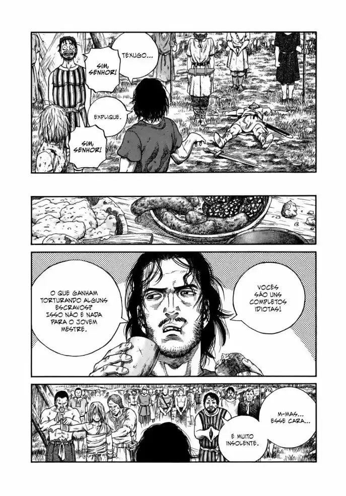 Read Vinland Saga pt_BR Manga Online