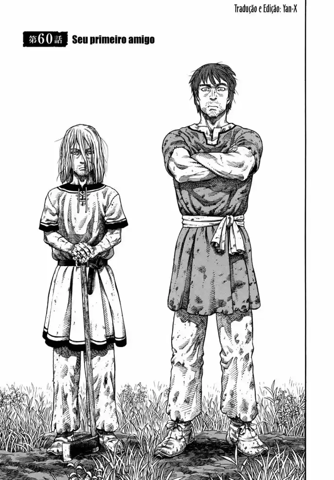 Read Vinland Saga pt_BR Manga Online