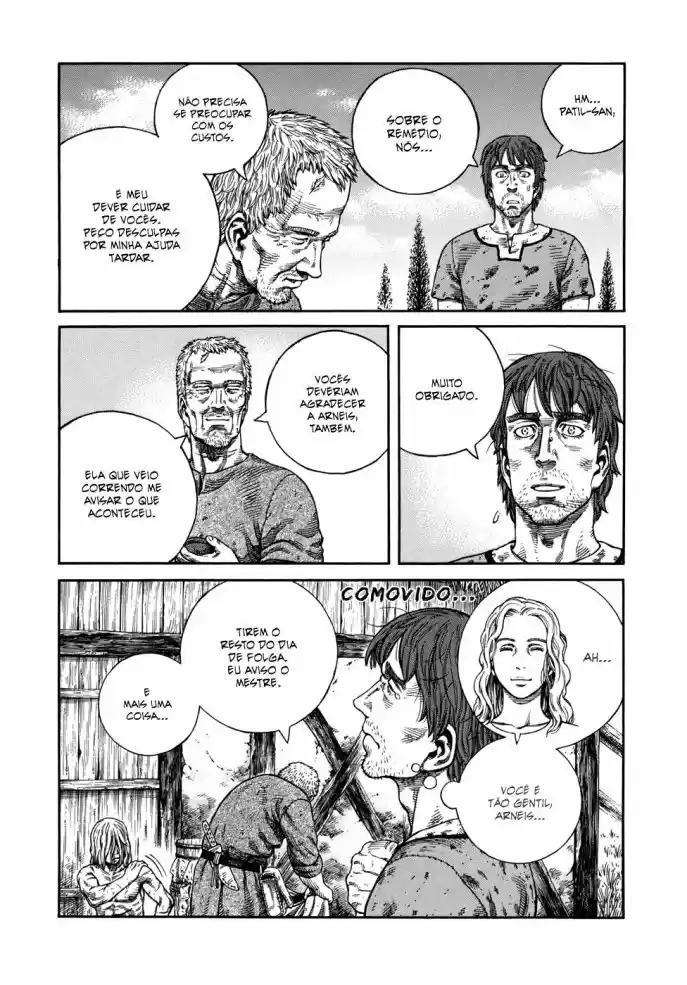Read Vinland Saga pt_BR Manga Online