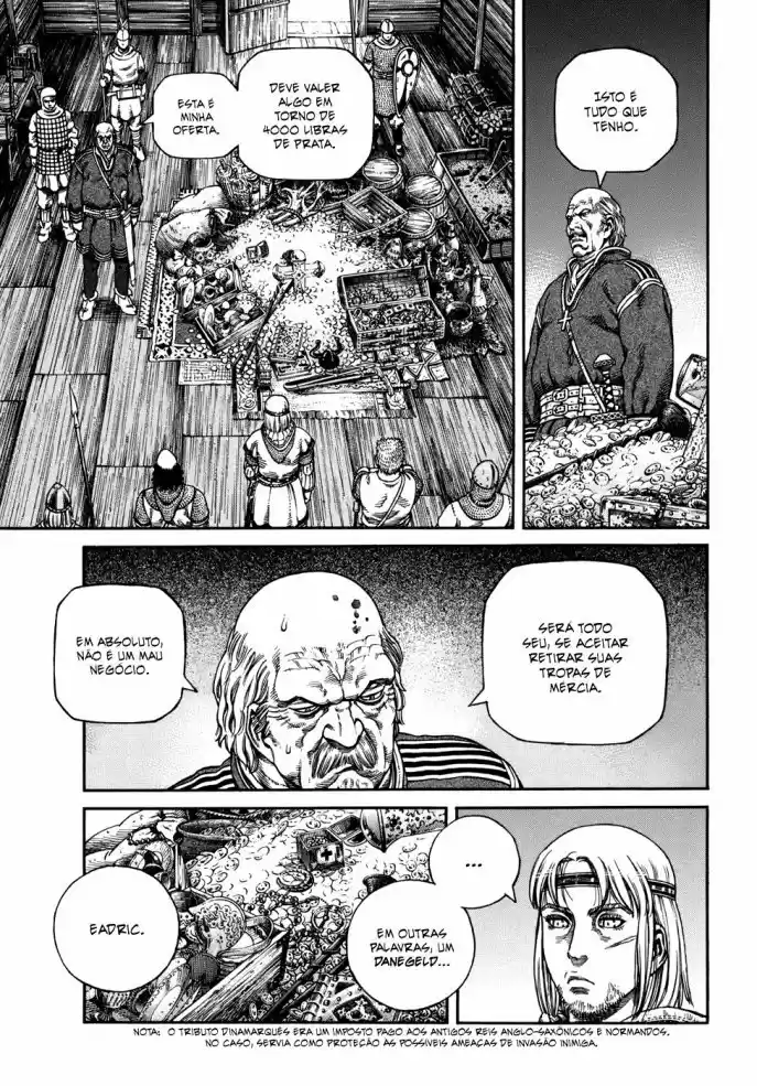 Read Vinland Saga pt_BR Manga Online
