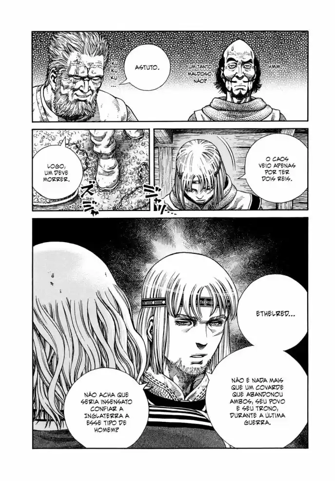 Read Vinland Saga pt_BR Manga Online