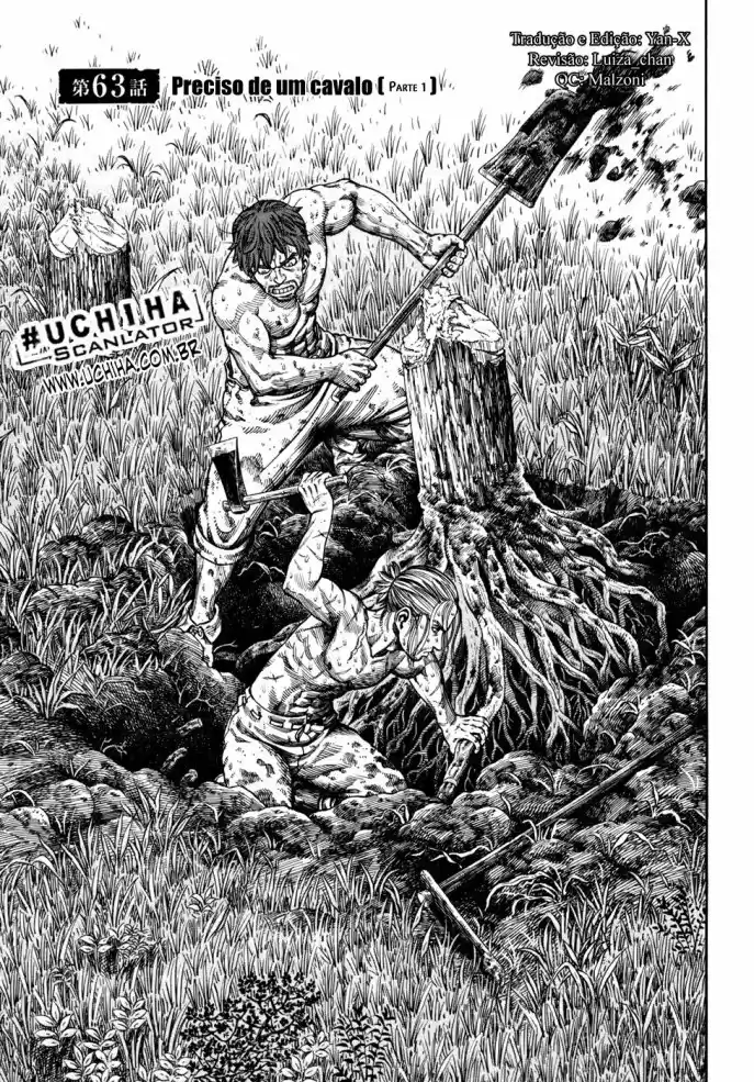 Read Vinland Saga pt_BR Manga Online