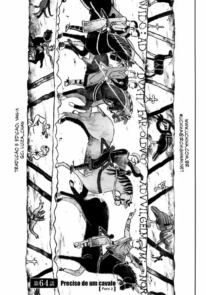 Read Vinland Saga pt_BR Manga Online