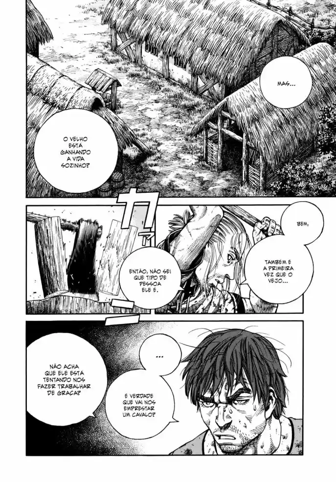 Read Vinland Saga pt_BR Manga Online