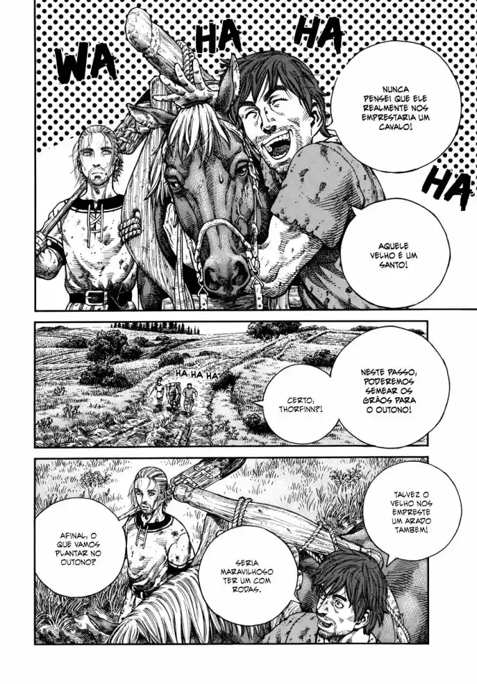Read Vinland Saga pt_BR Manga Online