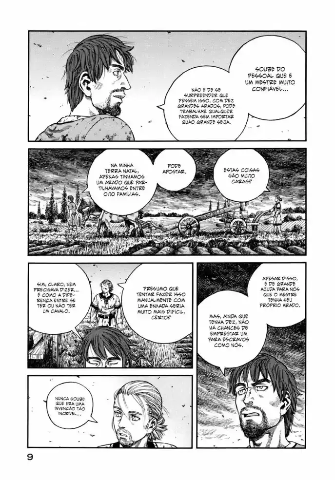 Read Vinland Saga pt_BR Manga Online