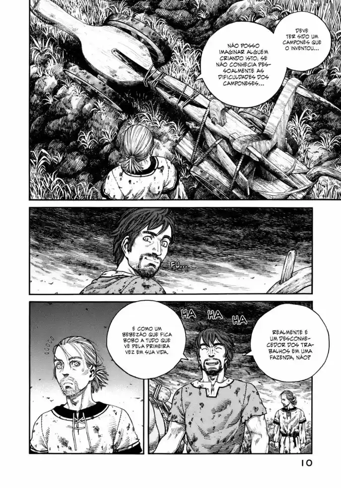 Read Vinland Saga pt_BR Manga Online