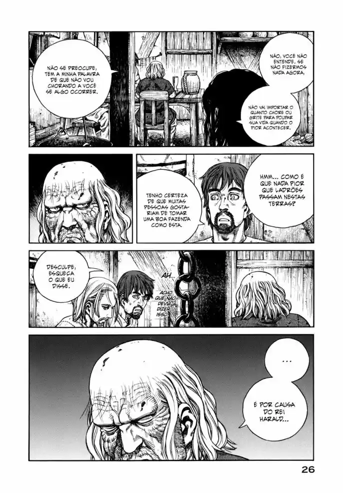 Read Vinland Saga pt_BR Manga Online
