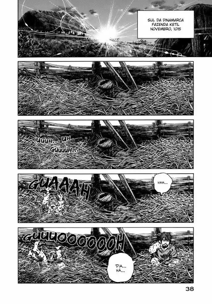 Read Vinland Saga pt_BR Manga Online