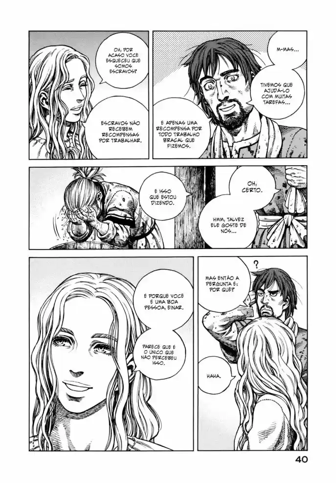 Read Vinland Saga pt_BR Manga Online