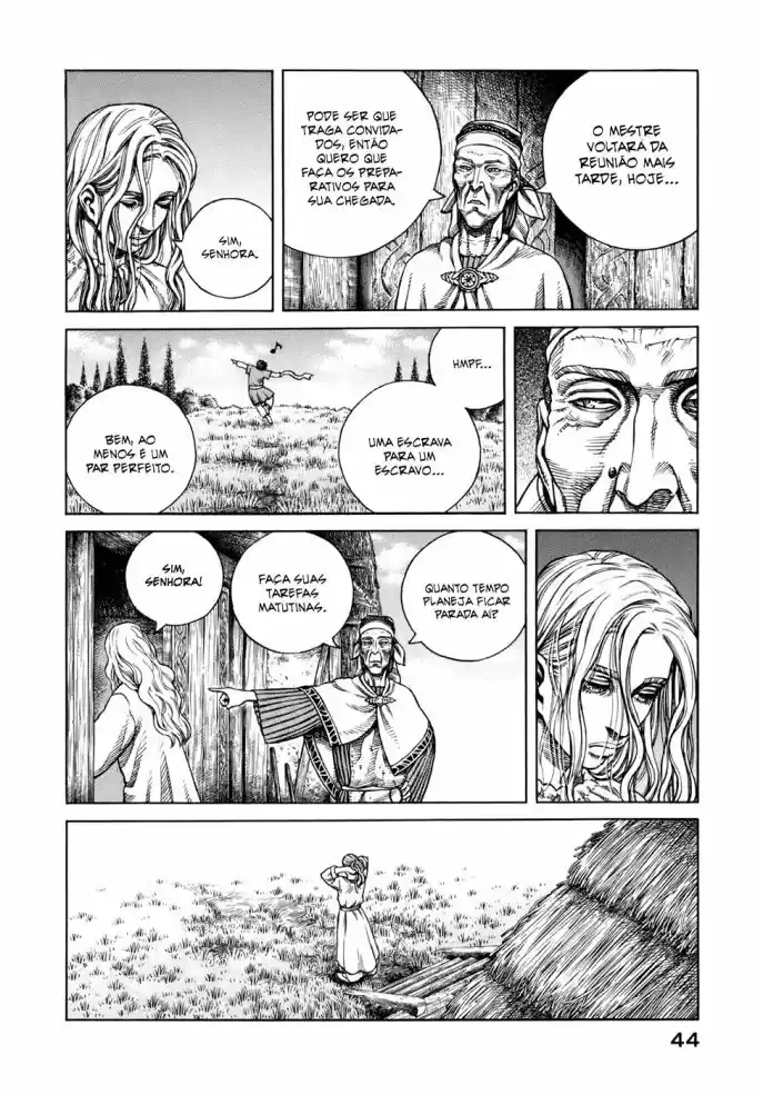 Read Vinland Saga pt_BR Manga Online