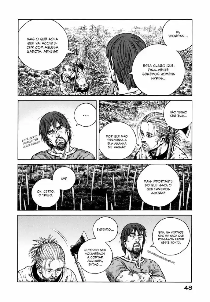 Read Vinland Saga pt_BR Manga Online