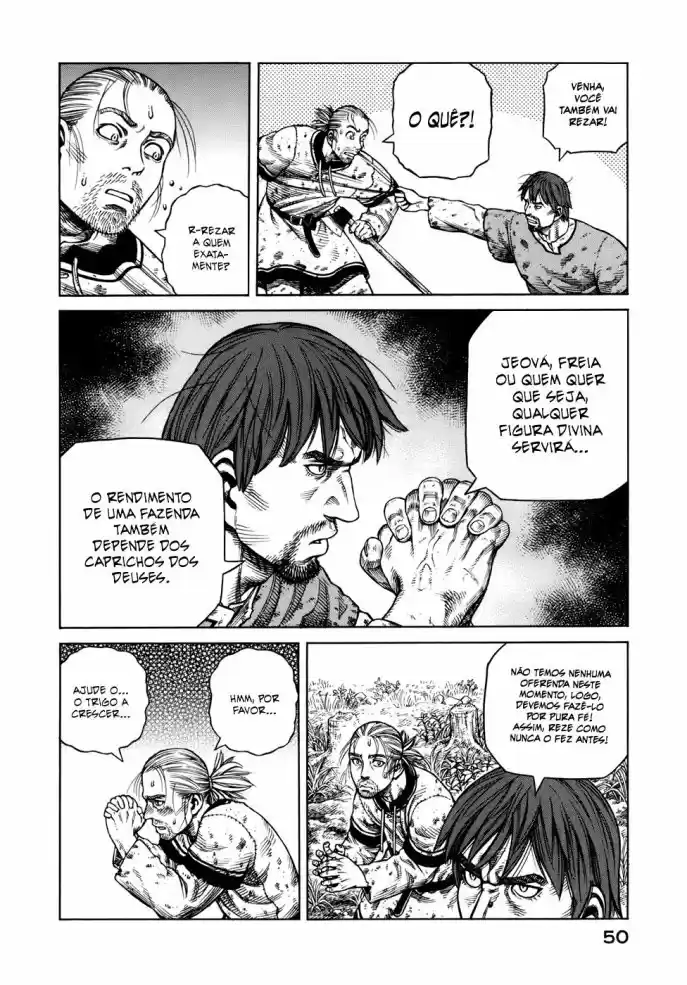Read Vinland Saga pt_BR Manga Online