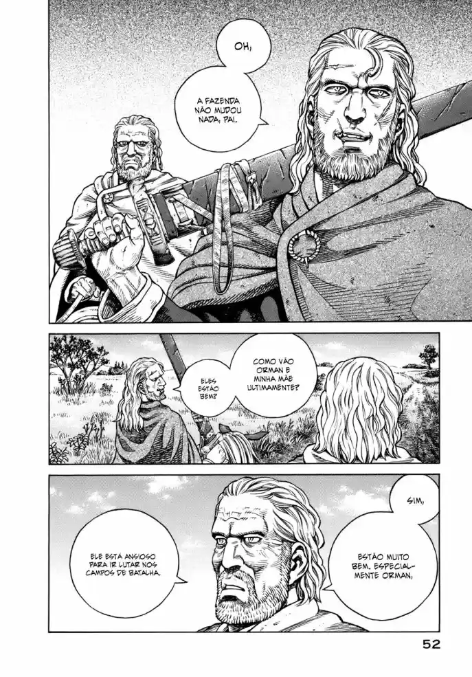 Read Vinland Saga pt_BR Manga Online