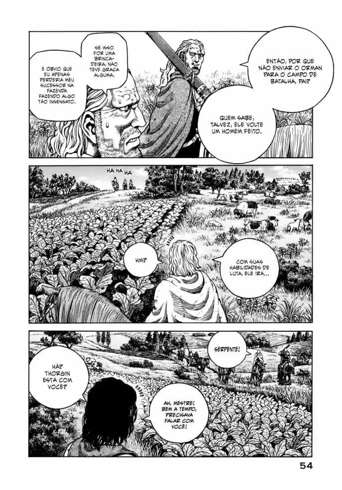 Read Vinland Saga pt_BR Manga Online