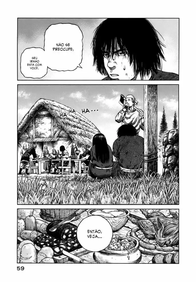 Read Vinland Saga pt_BR Manga Online
