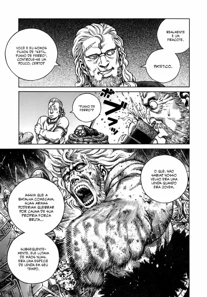 Read Vinland Saga pt_BR Manga Online