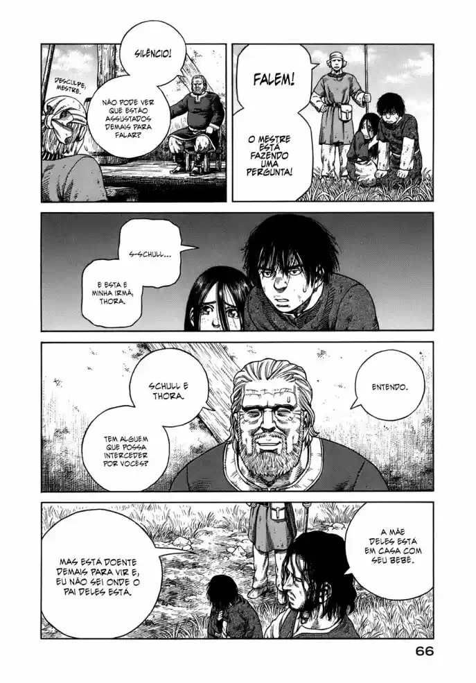 Read Vinland Saga pt_BR Manga Online