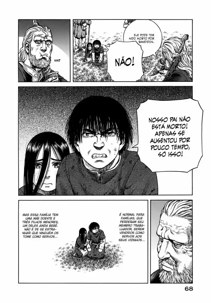 Read Vinland Saga pt_BR Manga Online