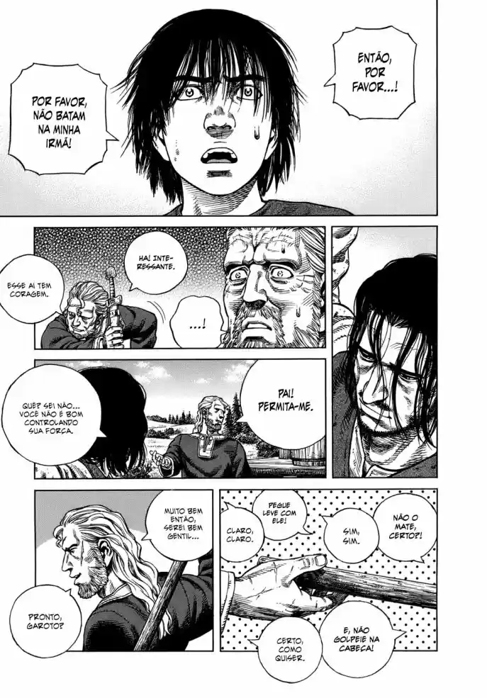 Read Vinland Saga pt_BR Manga Online