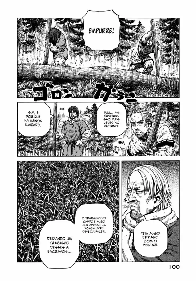Read Vinland Saga pt_BR Manga Online