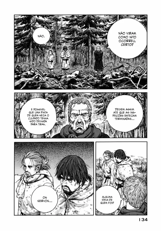 Read Vinland Saga pt_BR Manga Online